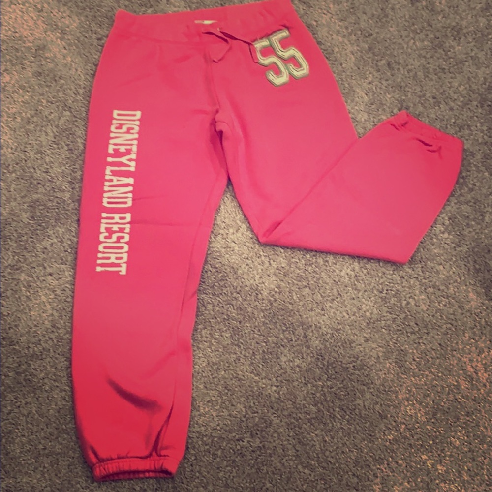 Women’s Disneyland Resort sweat pants